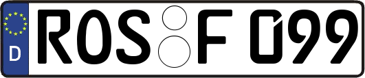 ROS-F099