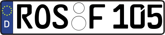 ROS-F105