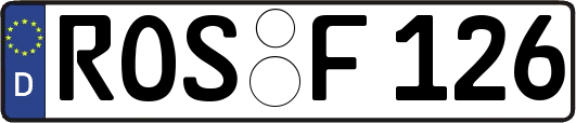 ROS-F126