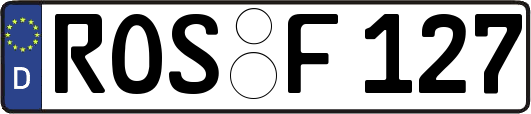 ROS-F127