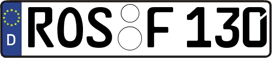 ROS-F130