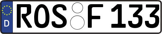 ROS-F133