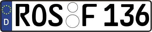 ROS-F136