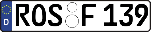 ROS-F139