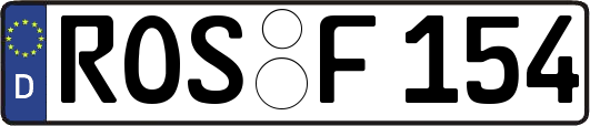 ROS-F154