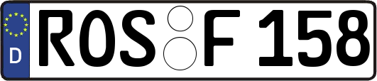 ROS-F158