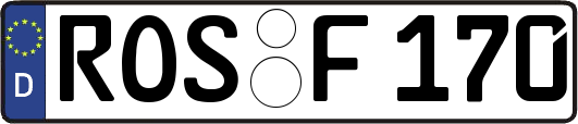 ROS-F170
