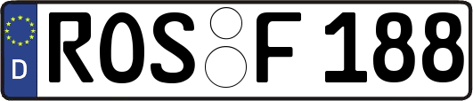 ROS-F188
