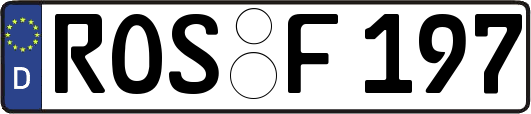 ROS-F197