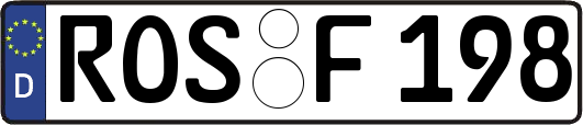ROS-F198