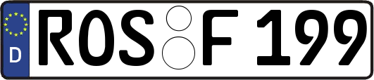 ROS-F199