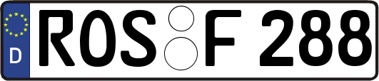 ROS-F288