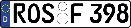 ROS-F398