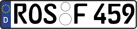 ROS-F459