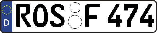 ROS-F474