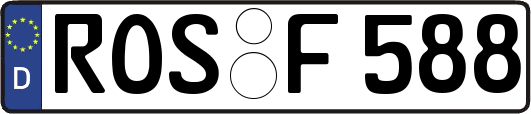 ROS-F588
