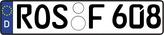 ROS-F608
