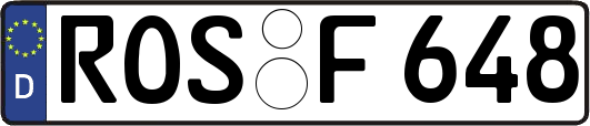 ROS-F648