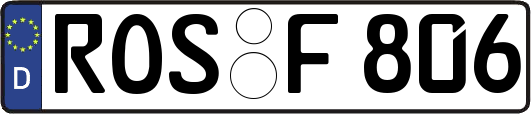 ROS-F806