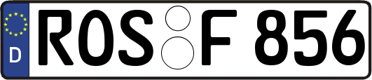 ROS-F856