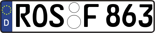 ROS-F863