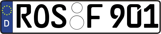 ROS-F901