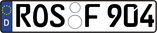 ROS-F904
