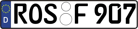 ROS-F907