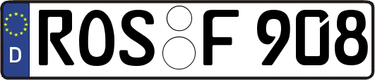 ROS-F908