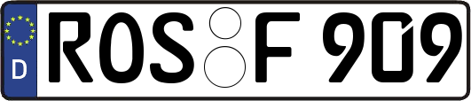 ROS-F909