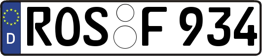 ROS-F934