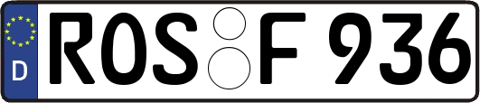 ROS-F936