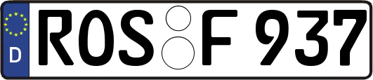 ROS-F937