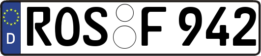 ROS-F942