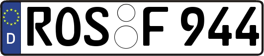 ROS-F944