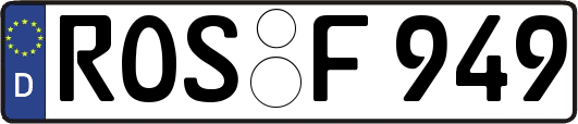ROS-F949
