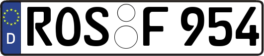 ROS-F954