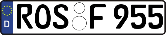 ROS-F955