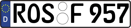 ROS-F957