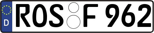 ROS-F962