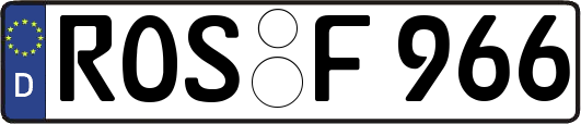 ROS-F966