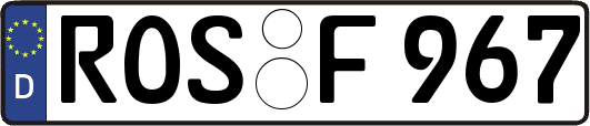 ROS-F967
