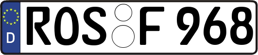 ROS-F968