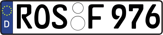 ROS-F976