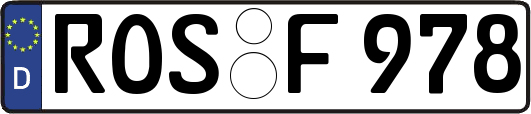ROS-F978