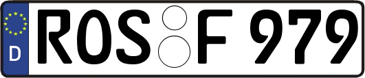 ROS-F979