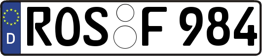 ROS-F984