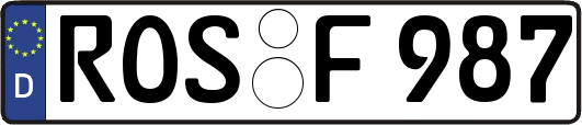 ROS-F987