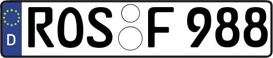 ROS-F988
