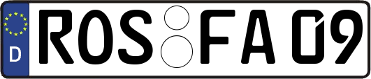 ROS-FA09